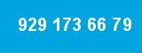 929 173 66 79